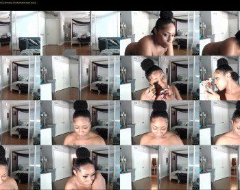 wynterheat — 56 minute Chaturbate female cam show recording, 720p, Apr 20, 2019