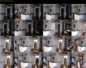 wynterheat — 56 minute Chaturbate female cam show recording, 720p, Apr 23, 2019