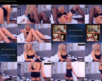 xnaominashx — 51 minute Chaturbate female cam show recording, 720p, Mar 28, 2019