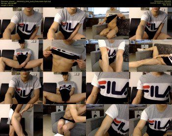 youcan__ — 61 minute Chaturbate male cam show recording, 480p, Mar 26, 2019