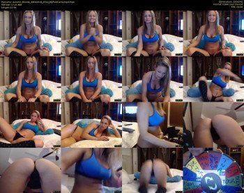 Autumn_Blonde — 13 minute MyFreeCams cam show recording, SD, Apr 30, 2019