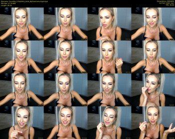 CocoMia — 7 minute MyFreeCams cam show recording, 480p, Apr 27, 2019