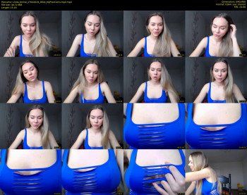 Linda_0nline — 16 minute MyFreeCams cam show recording, 480p, Apr 27, 2019