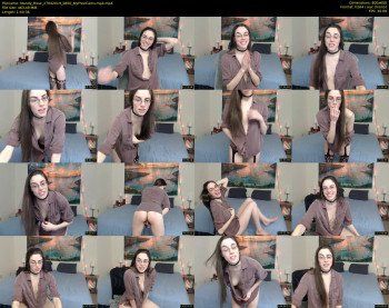 Mandy_Rose — 101 minute MyFreeCams cam show recording, 480p, Apr 27, 2019