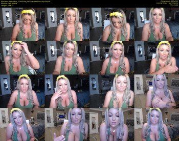 Miss_Nina — 187 minute MyFreeCams cam show recording, SD, Apr 27, 2019