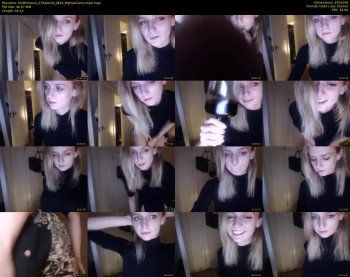muffinmoon — 35 minute MyFreeCams cam show recording, SD, Apr 27, 2019