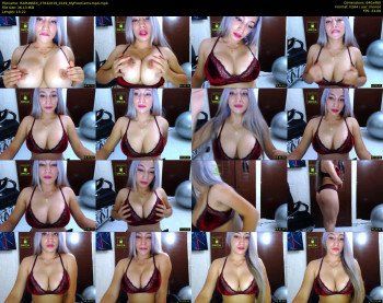 SweetNinotCHk — 14 minute MyFreeCams cam show recording, 480p, Apr 27, 2019