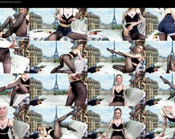 _0k_ — 14 minute Chaturbate female cam show recording, 1080p, Apr 30, 2019