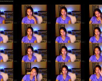_pilya_ — 4 minute Chaturbate female cam show recording, 720p, Apr 27, 2019