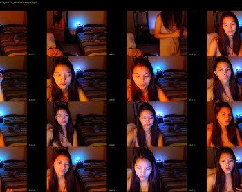 _pilya_ — 6 minute Chaturbate female cam show recording, 720p, Apr 30, 2019