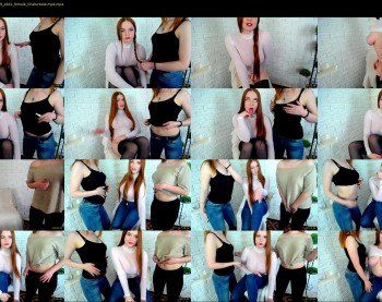 abogailmaartin — 47 minute Chaturbate female cam show recording, 1080p, Apr 26, 2019