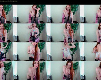 abogailmaartin — 16 minute Chaturbate female cam show recording, 1080p, Apr 27, 2019
