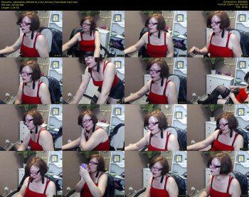 adelewildx — 87 minute Chaturbate female cam show recording, 480p, Apr 26, 2019