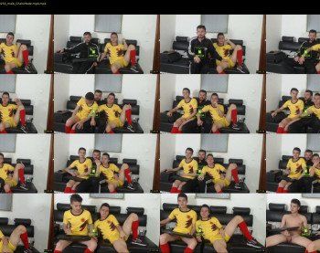 alexandluke — 21 minute Chaturbate male cam show recording, 720p, Apr 27, 2019