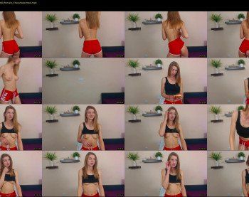 alisaa__fox — 23 minute Chaturbate female cam show recording, 1080p, Apr 27, 2019