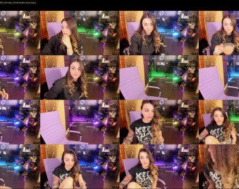 alma_pearl — 15 minute Chaturbate female cam show recording, 4K, Apr 27, 2019
