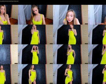 amazing_roxana — 29 minute Chaturbate female cam show recording, 720p, Apr 26, 2019