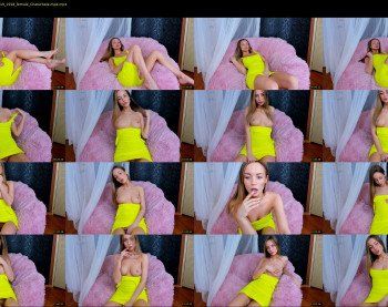 amazing_roxana — 29 minute Chaturbate female cam show recording, 720p, Apr 26, 2019