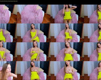 amazing_roxana — 29 minute Chaturbate female cam show recording, 720p, Apr 26, 2019