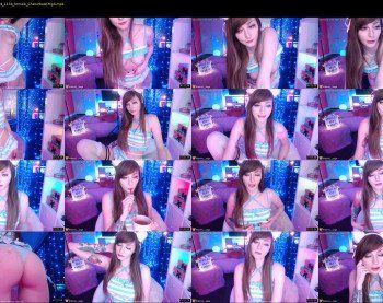 amphetameme — 56 minute Chaturbate female cam show recording, 1080p, Apr 27, 2019