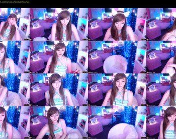 amphetameme — 56 minute Chaturbate female cam show recording, 1080p, Apr 27, 2019