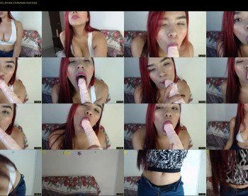 analiia_cox — 27 minute Chaturbate female cam show recording, 1080p, Apr 26, 2019