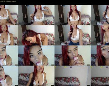 analiia_cox — 44 minute Chaturbate female cam show recording, 1080p, Apr 26, 2019