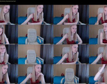 angeellina — 51 minute Chaturbate female cam show recording, 1080p, Apr 27, 2019