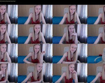 angeellina — 14 minute Chaturbate female cam show recording, 1080p, Apr 27, 2019