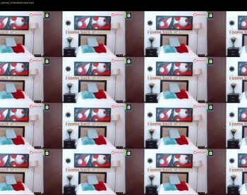 anielli69 — 14 minute Chaturbate female cam show recording, 720p, Apr 27, 2019