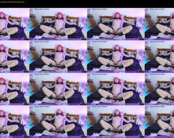 annajelly — 7 minute Chaturbate couple cam show recording, 1080p, Apr 27, 2019