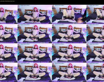 annajelly — 13 minute Chaturbate couple cam show recording, 1080p, Apr 27, 2019