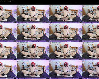 annajelly — 35 minute Chaturbate couple cam show recording, 1080p, Apr 27, 2019