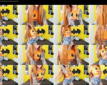 annaliese_bach — 5 minute Chaturbate female cam show recording, 1080p, Apr 26, 2019