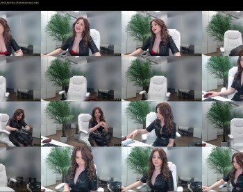 annemarry96 — 21 minute Chaturbate female cam show recording, 1080p, Apr 26, 2019