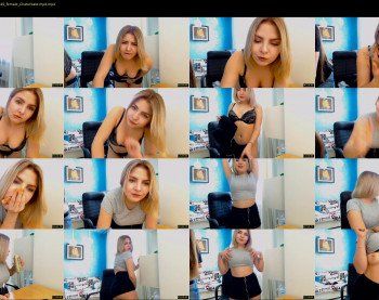 babyy_doll — 36 minute Chaturbate female cam show recording, 720p, Apr 27, 2019
