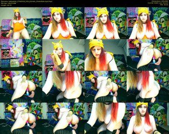 babyzelda — 47 minute Chaturbate female cam show recording, 480p, Apr 27, 2019