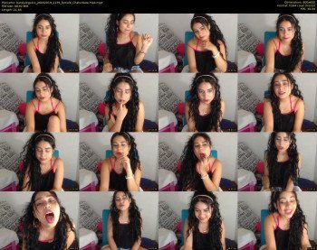 barelylegal11 — 22 minute Chaturbate female cam show recording, 480p, Apr 26, 2019