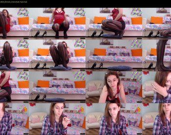 bella_antonia — 56 minute Chaturbate female cam show recording, 720p, Apr 27, 2019
