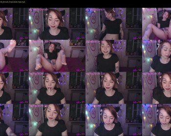 bunnykelly — 29 minute Chaturbate female cam show recording, 1080p, Apr 26, 2019