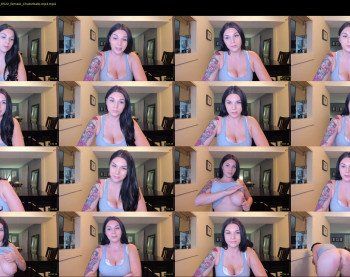 busty_geek48 — 47 minute Chaturbate female cam show recording, 720p, Apr 30, 2019