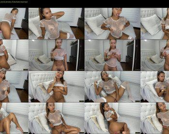 camilagomezz — 56 minute Chaturbate female cam show recording, 1080p, Apr 30, 2019