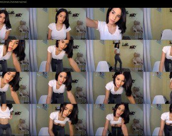 candy_rose_ — 15 minute Chaturbate female cam show recording, 720p, Apr 27, 2019