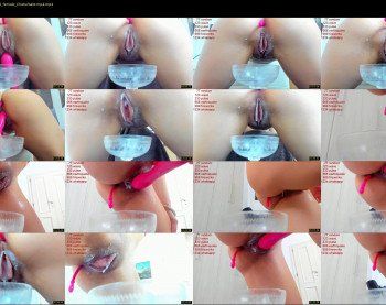 catty190 — 41 minute Chaturbate female cam show recording, 720p, Apr 30, 2019