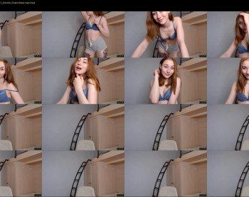 certinaaa — 29 minute Chaturbate female cam show recording, 1080p, Apr 27, 2019