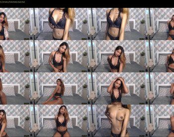 cherrrish_ — 29 minute Chaturbate female cam show recording, 720p, Apr 27, 2019