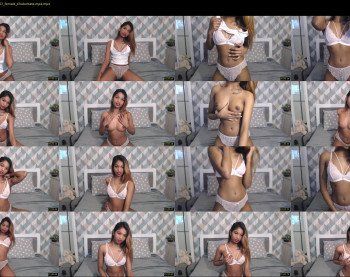 cherrrish_ — 29 minute Chaturbate female cam show recording, 720p, Apr 30, 2019