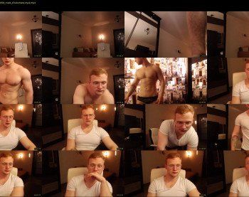 chris_boy37 — 65 minute Chaturbate male cam show recording, 720p, Apr 29, 2019