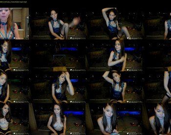 chrysanthulu — 29 minute Chaturbate female cam show recording, 1080p, Apr 27, 2019