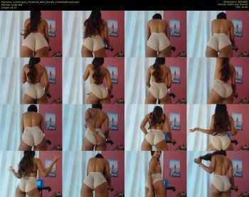 cummingurl — 6 minute Chaturbate couple cam show recording, 480p, Apr 27, 2019